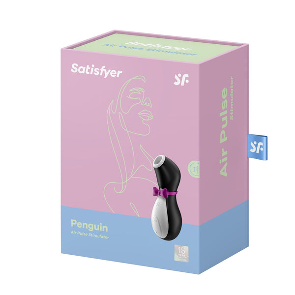 Satisfyer Pro Penguin Vibrator - VIBRATORS - Romeo Romeo