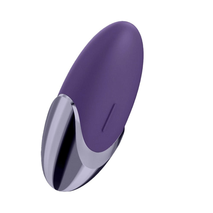 Satisfyer Purple Pleasure Lay - On Vibrator - VIBRATORS - Romeo Romeo