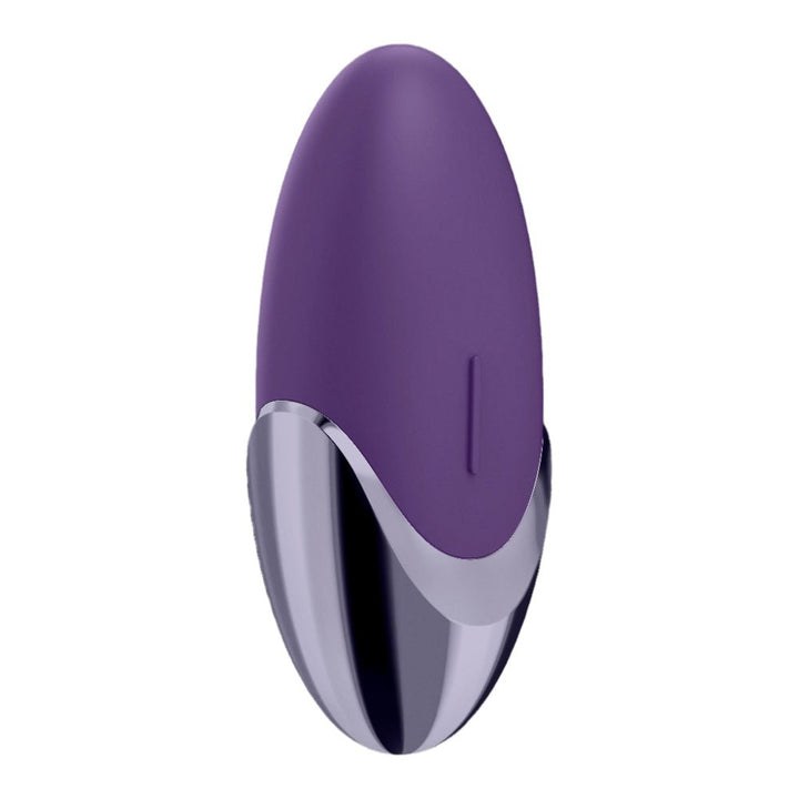 Satisfyer Purple Pleasure Lay - On Vibrator - VIBRATORS - Romeo Romeo