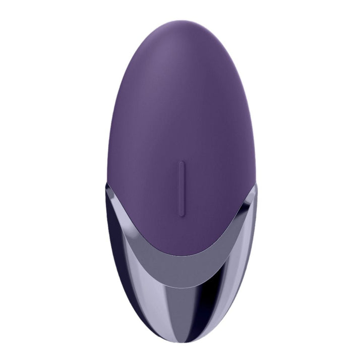 Satisfyer Purple Pleasure Lay - On Vibrator - VIBRATORS - Romeo Romeo