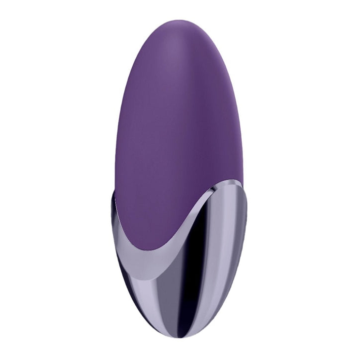 Satisfyer Purple Pleasure Lay - On Vibrator - VIBRATORS - Romeo Romeo