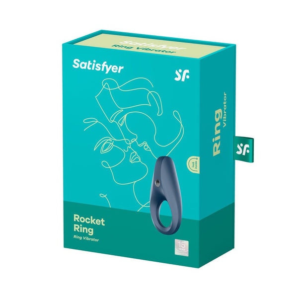 Satisfyer Rocket Ring - FOR HIM - Romeo Romeo