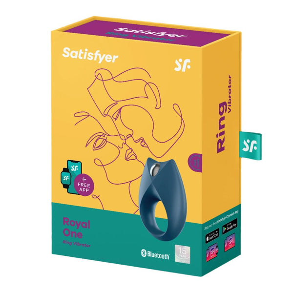 Satisfyer Royal One - FOR HIM - Romeo Romeo