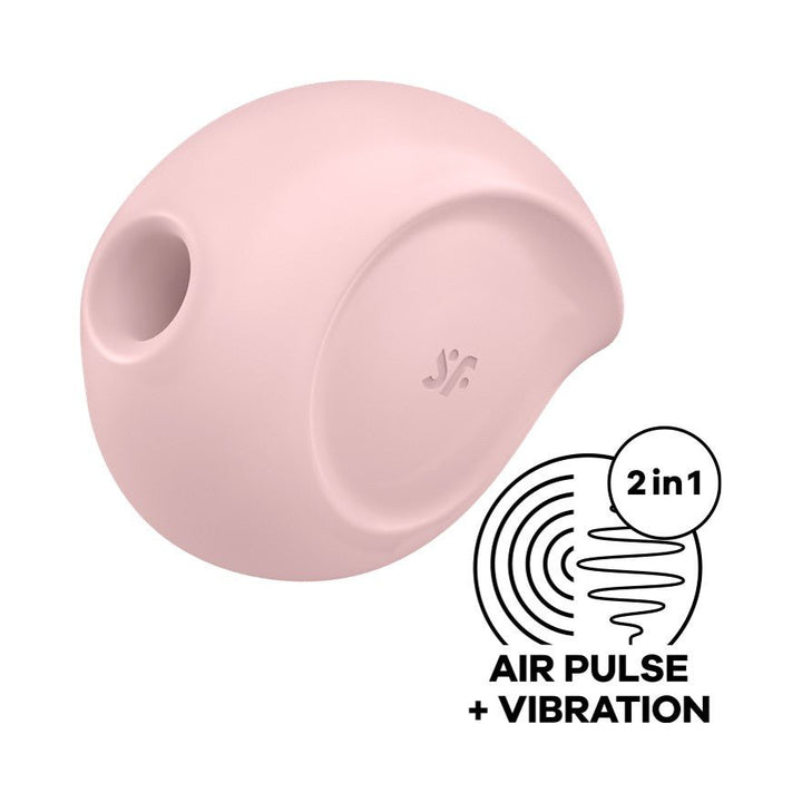 Satisfyer Sugar Rush - VIBRATORS - Romeo Romeo