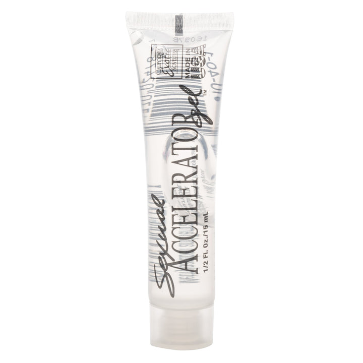 Sexual Accelerator Gel® - Packaged - ENHANCEMENTS - Romeo Romeo