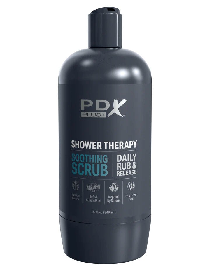 Shower Therapy - Soothing Scrub - FOR HIM - Romeo Romeo