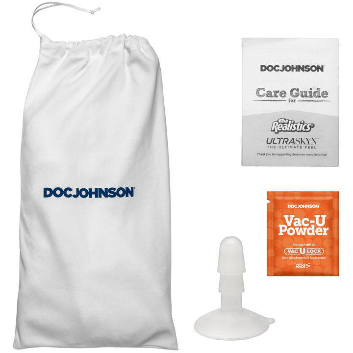 Signature Series Bam 13" - DILDOS - Romeo Romeo