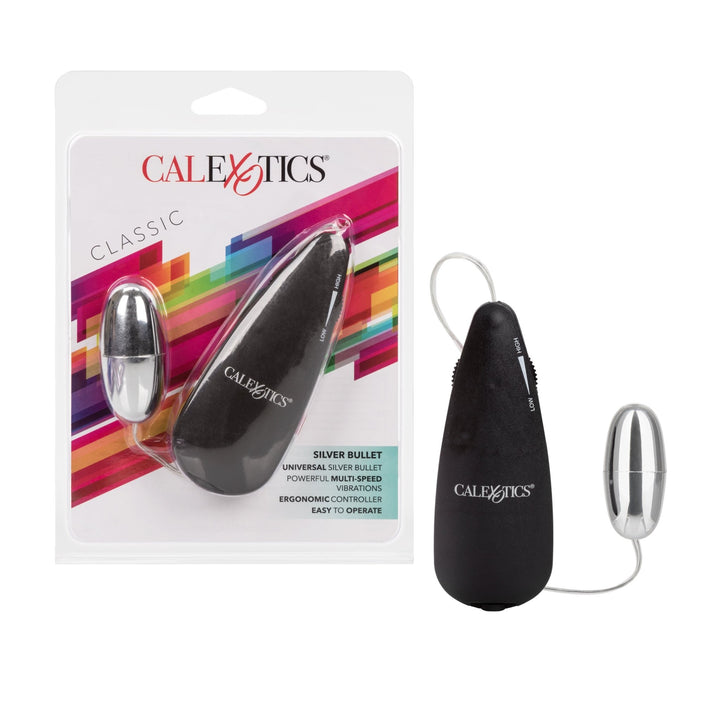 Silver Bullet - VIBRATORS - Romeo Romeo