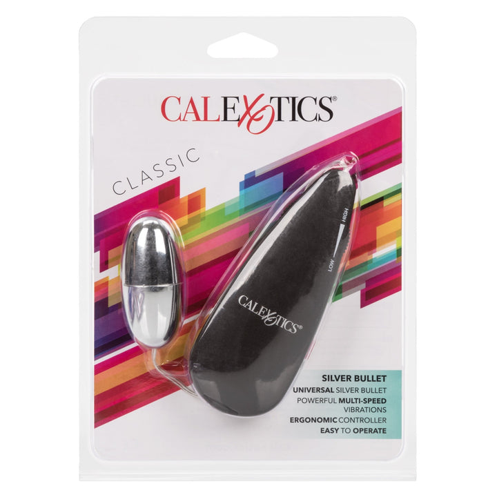 Silver Bullet - VIBRATORS - Romeo Romeo