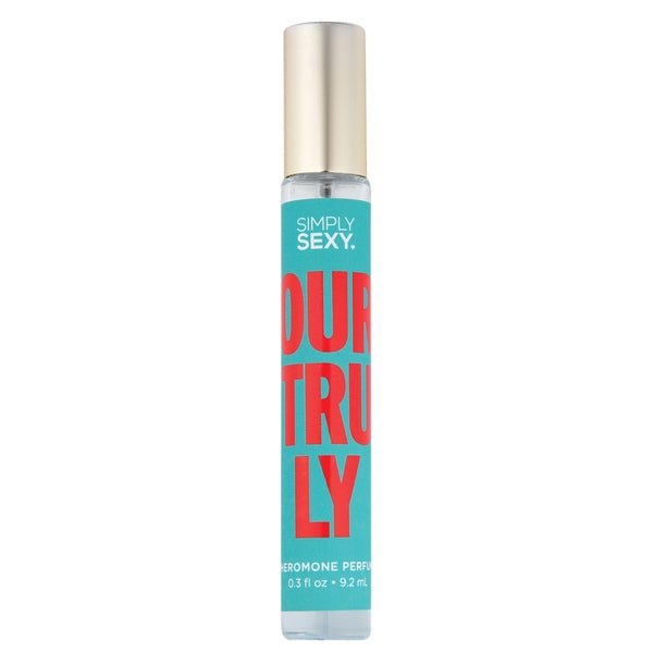 Simply Sexy Pheremone Perfume .3oz - BATH + BODY - Romeo Romeo