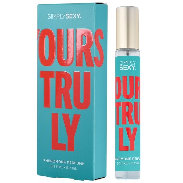 Simply Sexy Pheremone Perfume .3oz - BATH + BODY - Romeo Romeo