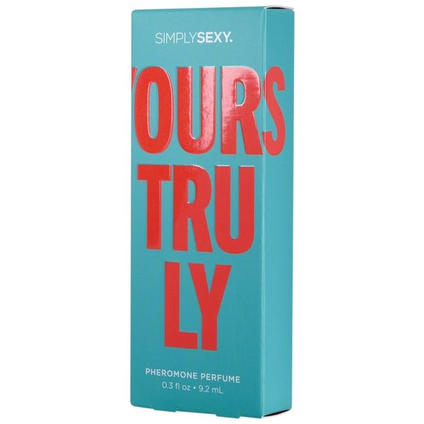 Simply Sexy Pheremone Perfume .3oz - BATH + BODY - Romeo Romeo