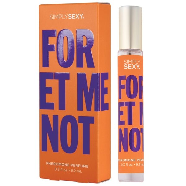 Simply Sexy Pheremone Perfume .3oz - BATH + BODY - Romeo Romeo