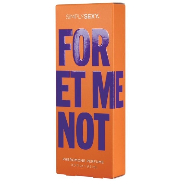 Simply Sexy Pheremone Perfume .3oz - BATH + BODY - Romeo Romeo