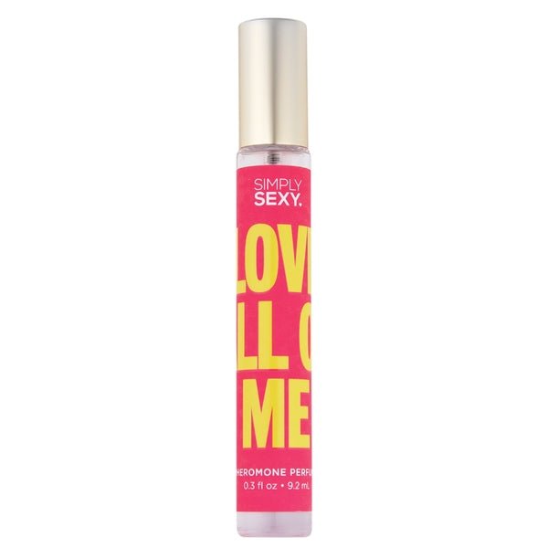 Simply Sexy Pheremone Perfume .3oz - BATH + BODY - Romeo Romeo