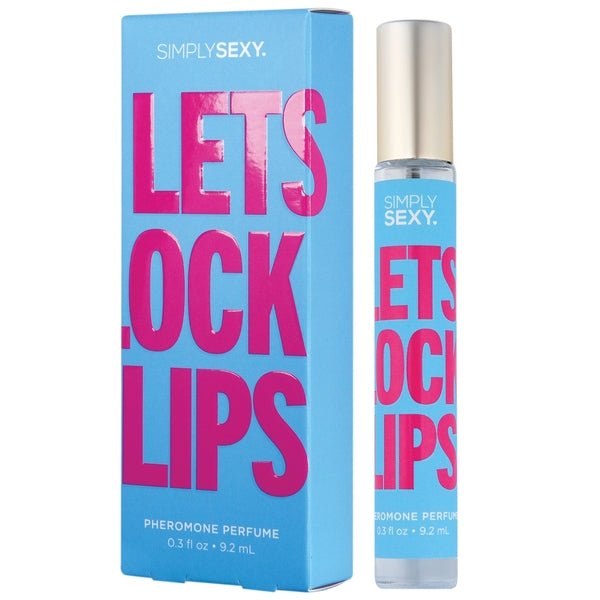 Simply Sexy Pheremone Perfume .3oz - BATH + BODY - Romeo Romeo