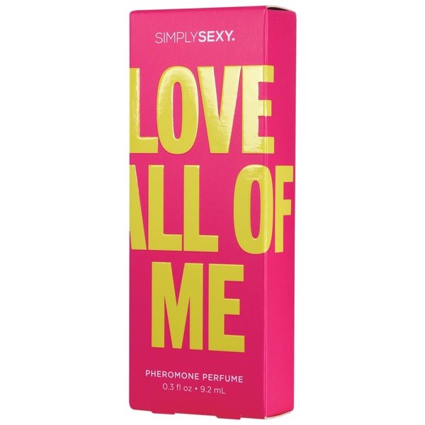 Simply Sexy Pheremone Perfume .3oz - BATH + BODY - Romeo Romeo