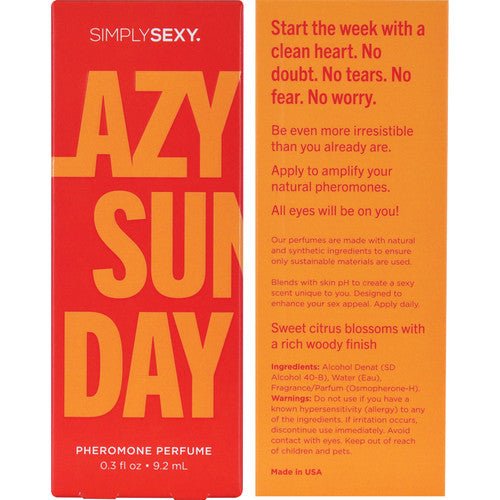 Simply Sexy Pheromone Body Mist - 3.35 Oz - BATH + BODY - Romeo Romeo