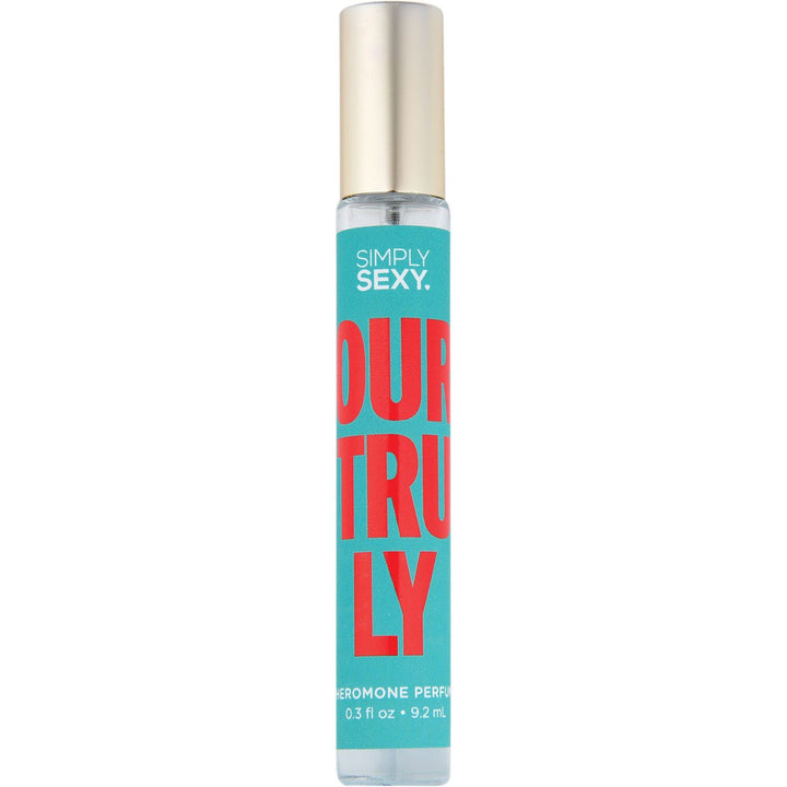 Simply Sexy Pheromone Body Mist - 3.35 Oz - BATH + BODY - Romeo Romeo