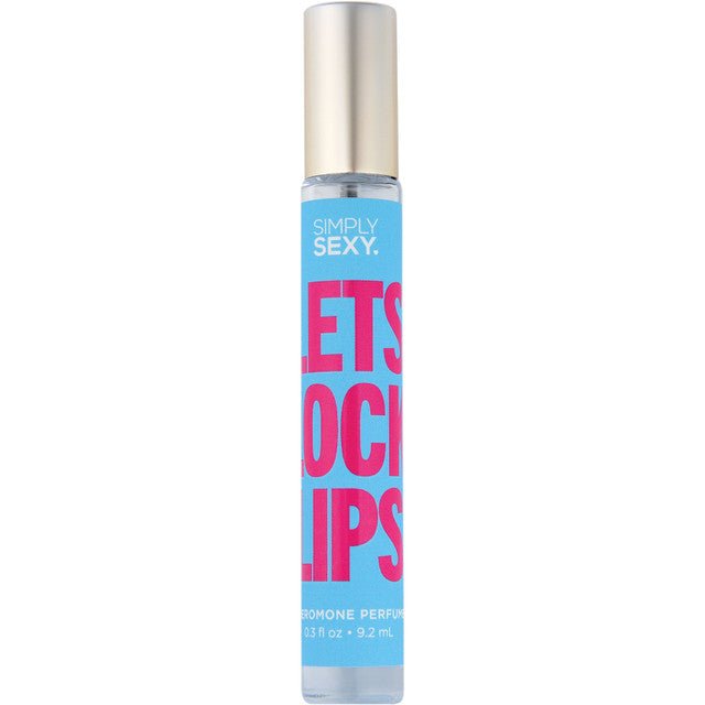 Simply Sexy Pheromone Body Mist - 3.35 Oz - BATH + BODY - Romeo Romeo