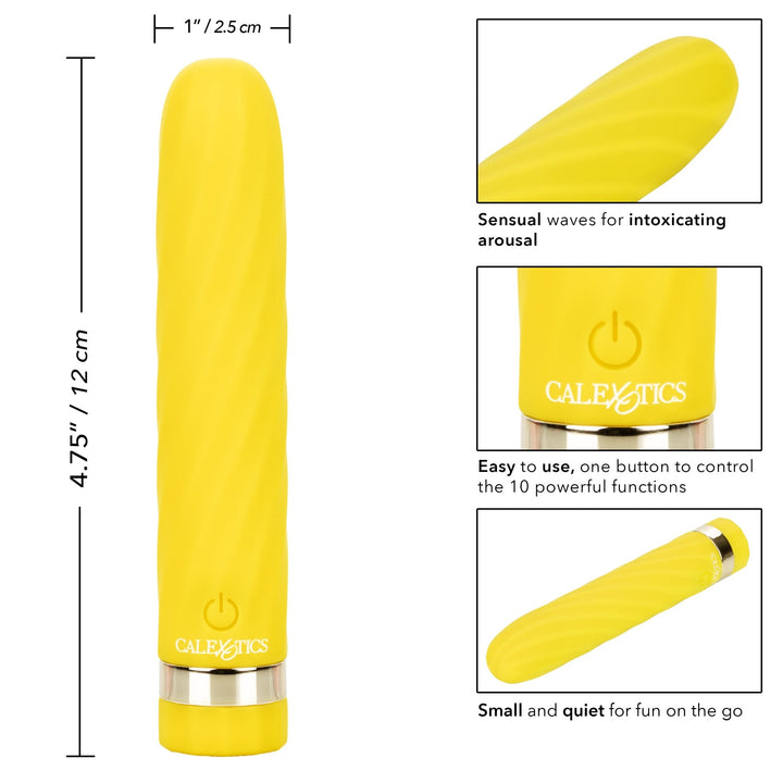 Slay SeduceMe Mini Bullet Vibrator - VIBRATORS - Romeo Romeo
