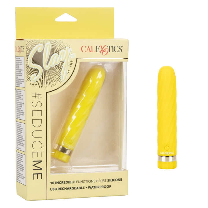 Slay SeduceMe Mini Bullet Vibrator - VIBRATORS - Romeo Romeo