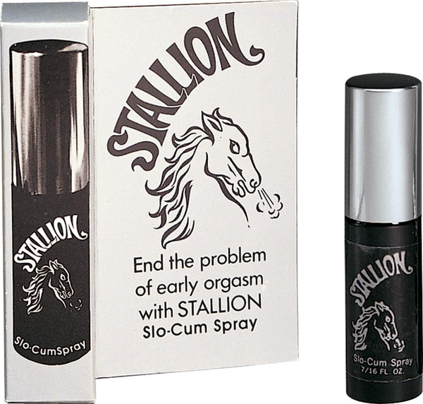 Stallion Spray Delay - ENHANCEMENTS - Romeo Romeo