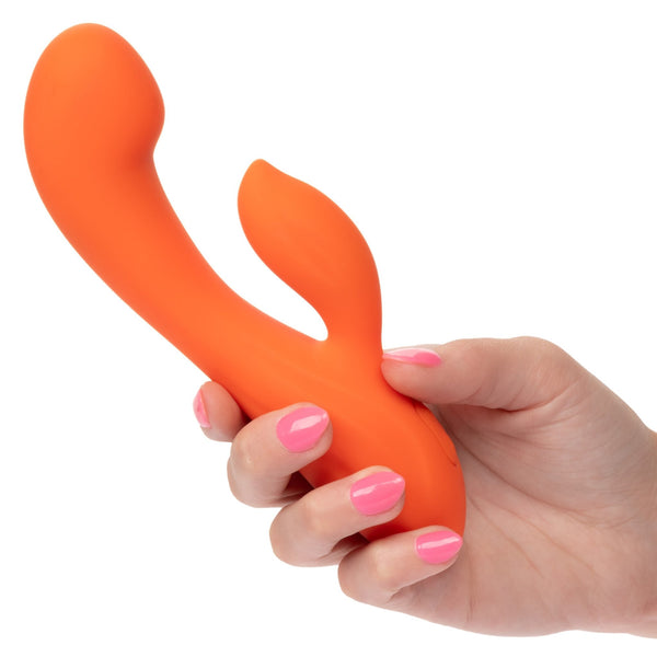 Stella Dual "G" Rabbit Vibrator - VIBRATORS - Romeo Romeo