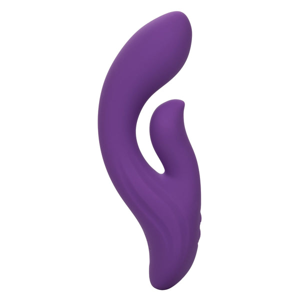 Stella Dual Pleaser Rabbit Vibrator - VIBRATORS - Romeo Romeo