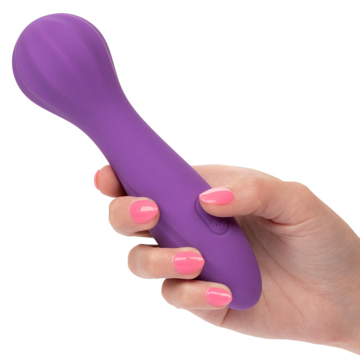 Stella "O" Wand Silicone Massager - VIBRATORS - Romeo Romeo