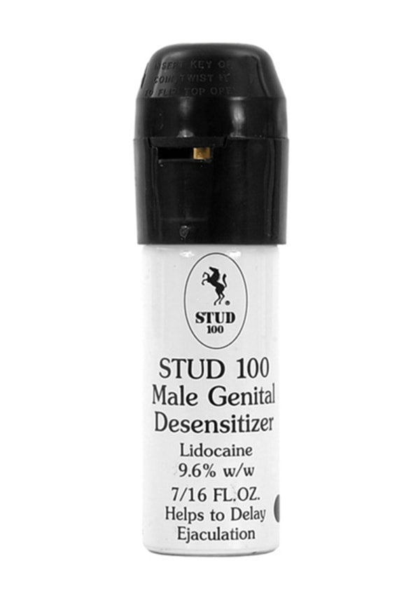 Stud 100 Male Desensitizing Spray - ENHANCEMENTS - Romeo Romeo