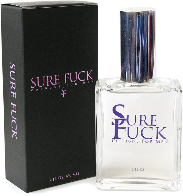 Sure Fuck Cologne - BATH + BODY - Romeo Romeo