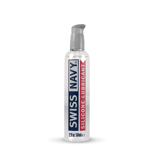 Swiss Navy Premium Silicone Lube - LUBES - Romeo Romeo