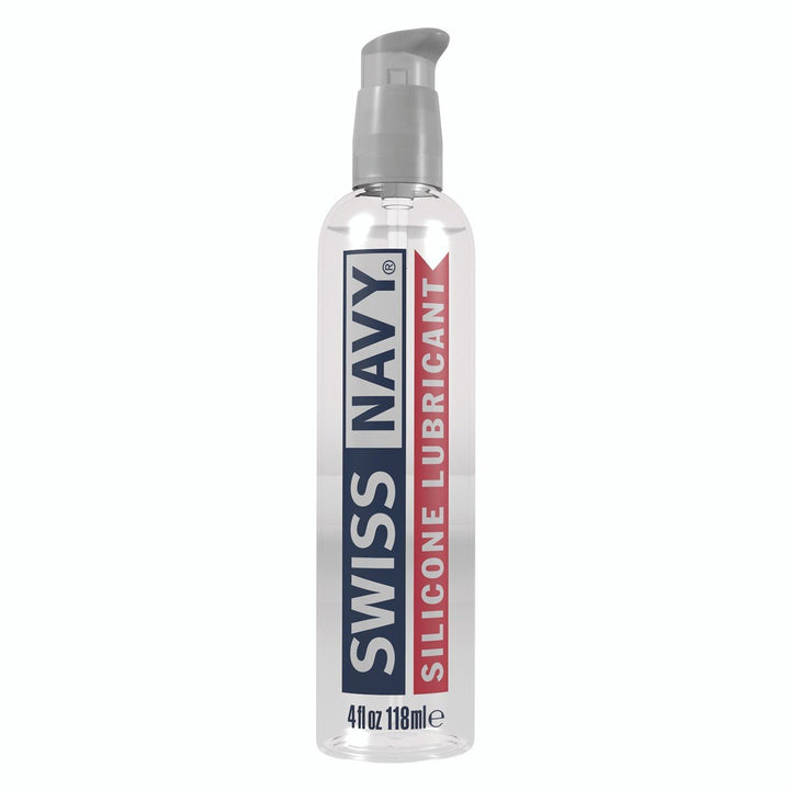 Swiss Navy Premium Silicone Lube - LUBES - Romeo Romeo