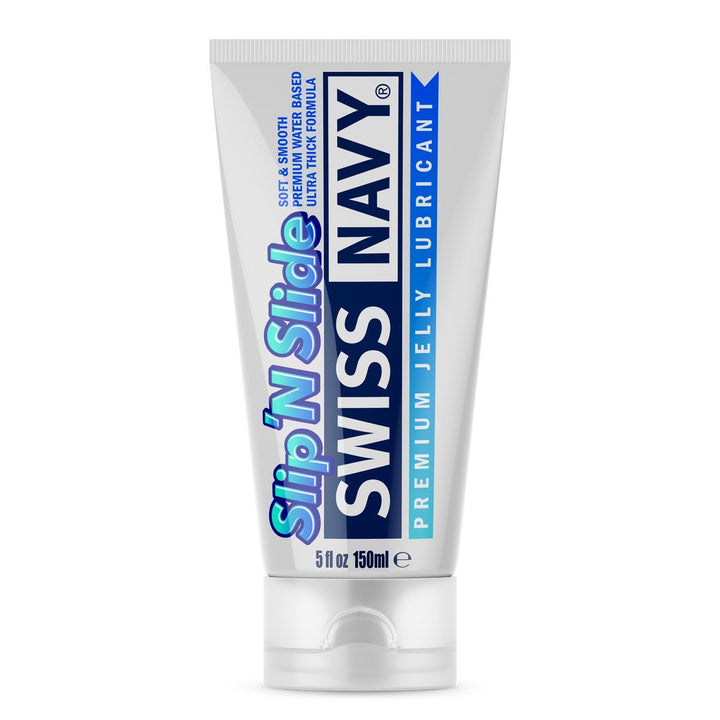 Swiss Navy Slip 'N Slide Jelly Lube - LUBES - Romeo Romeo