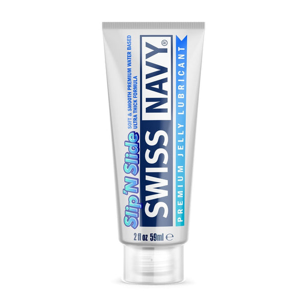 Swiss Navy Slip 'N Slide Jelly Lube - LUBES - Romeo Romeo