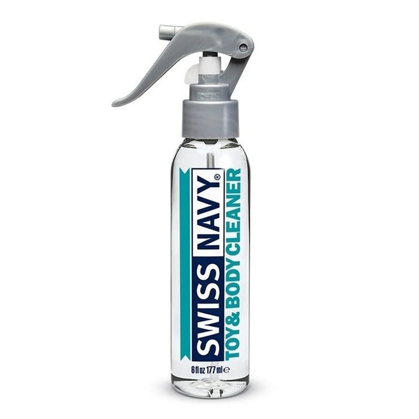 Swiss Navy Toy + Body Spray Cleaner - LUBES - Romeo Romeo