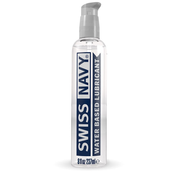Swiss Navy Water Based Lubricant - LUBES - Romeo Romeo