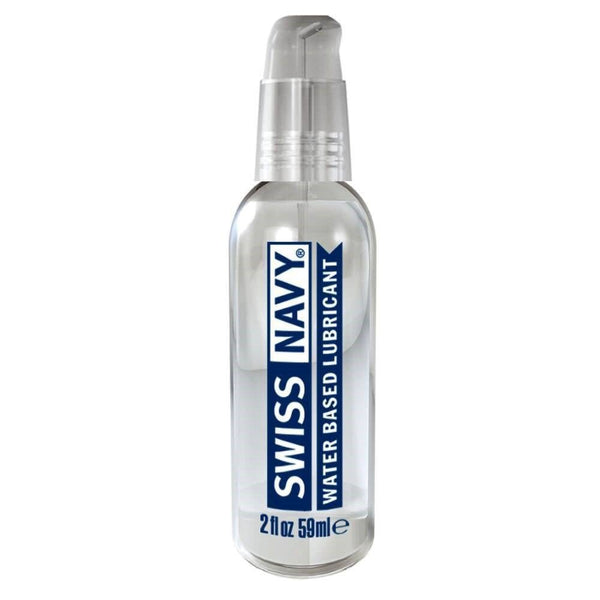 Swiss Navy Water Based Lubricant - LUBES - Romeo Romeo