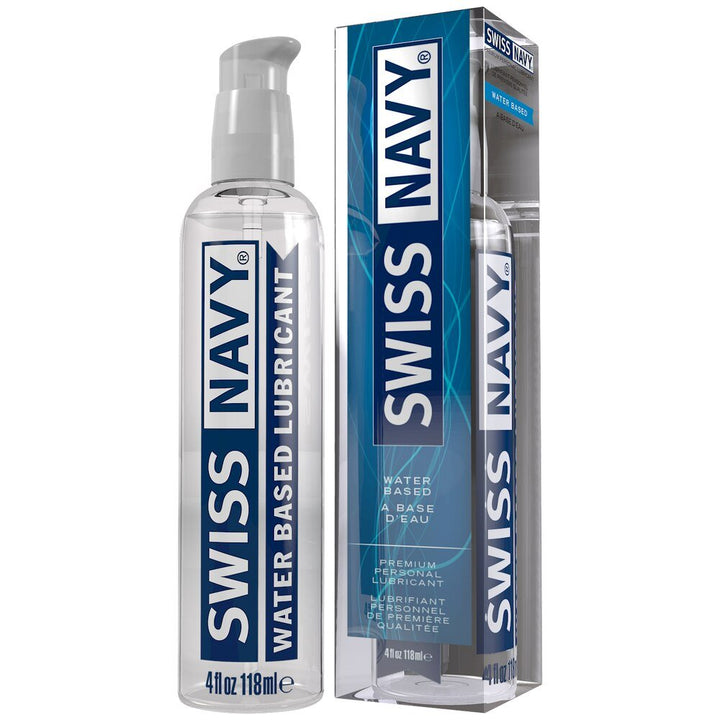 Swiss Navy Water Based Lubricant - LUBES - Romeo Romeo