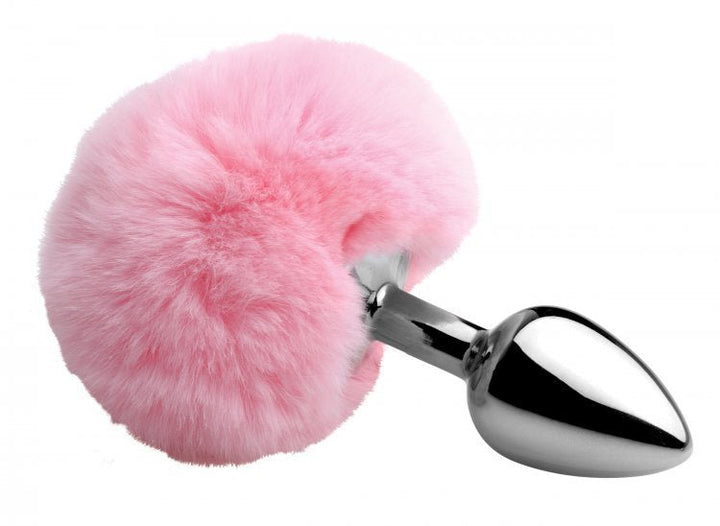 Tailz Fluffy Bunny Tail Cosplay Anal Plug - ANAL PLAY - Romeo Romeo