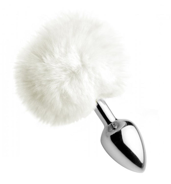 Tailz Fluffy Bunny Tail Cosplay Anal Plug - ANAL PLAY - Romeo Romeo
