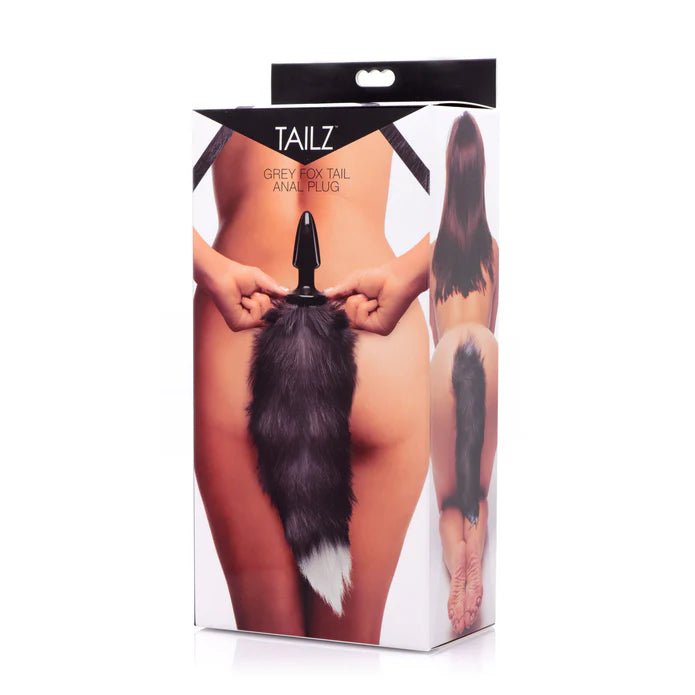 Tailz Fox Tail Cosplay Anal Plug - ANAL PLAY - Romeo Romeo