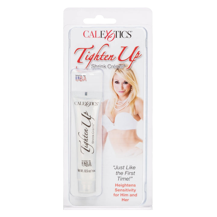 Tighten Up Shrink Créme® - Packaged - ENHANCEMENTS - Romeo Romeo