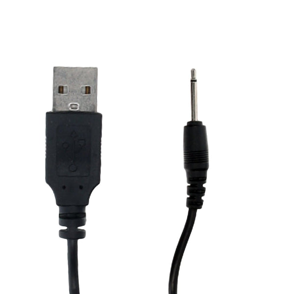 Universal Single Pin Charging Cable For Sex Toys - MORE - Romeo Romeo