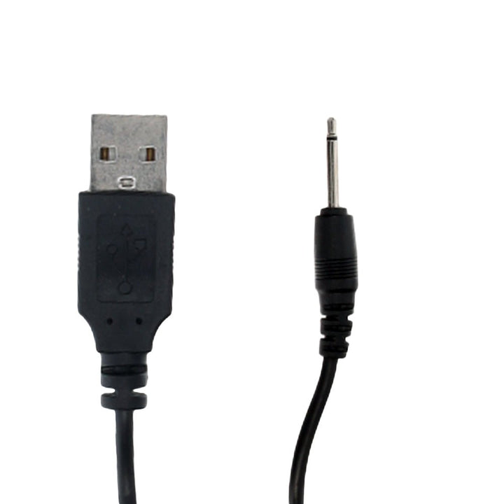 Universal Single Pin Charging Cable For Sex Toys - MORE - Romeo Romeo