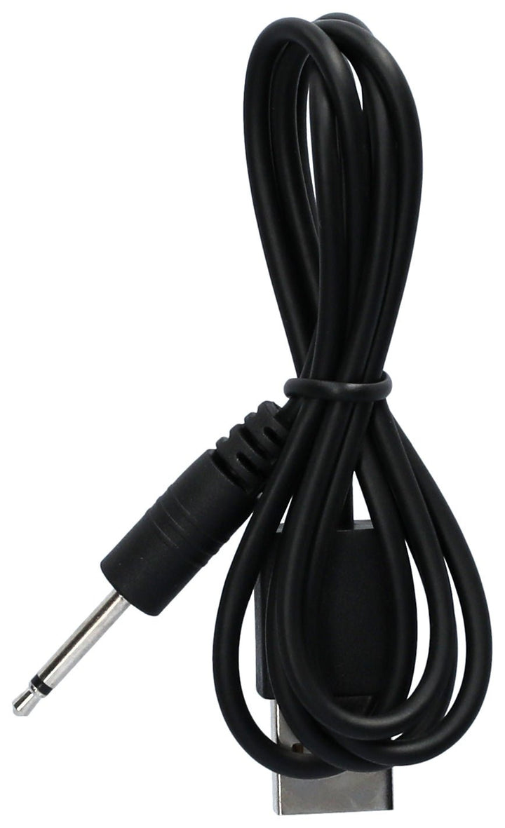 Universal Single Pin Charging Cable For Sex Toys - MORE - Romeo Romeo