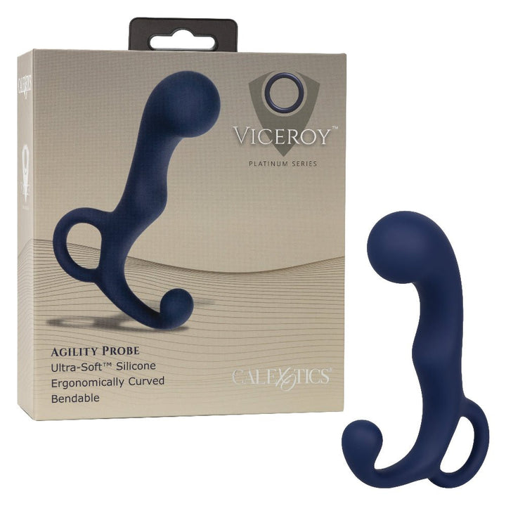 Viceroy Agility Probe - ANAL PLAY - Romeo Romeo