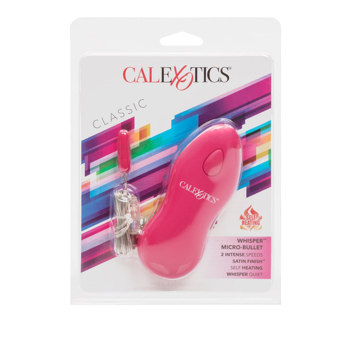 Whisper Micro Bullet - VIBRATORS - Romeo Romeo