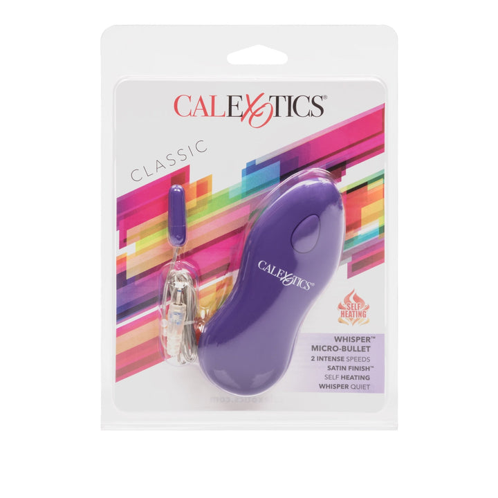 Whisper Micro Bullet - VIBRATORS - Romeo Romeo